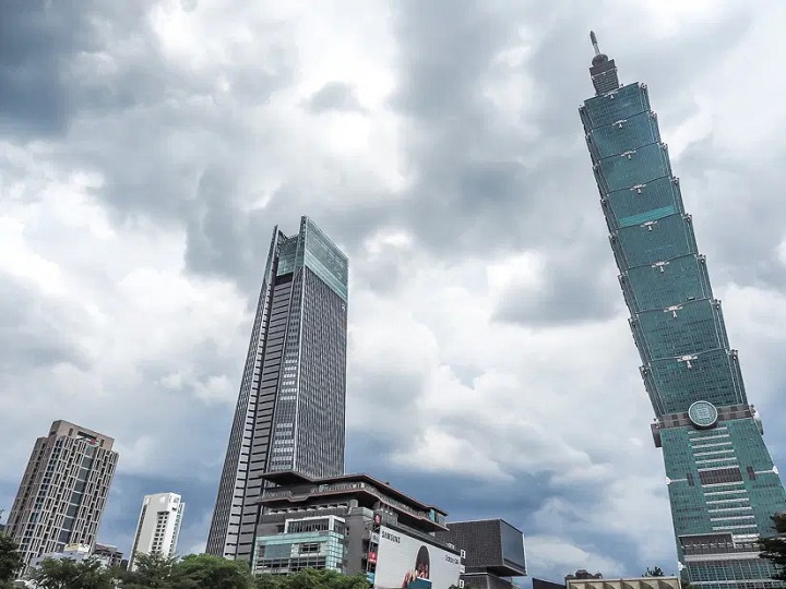 Thời tiết m&ugrave;a đ&ocirc;ng tại Đ&agrave;i Loan, đặc biệt l&agrave; ở th&agrave;nh phố Taipei