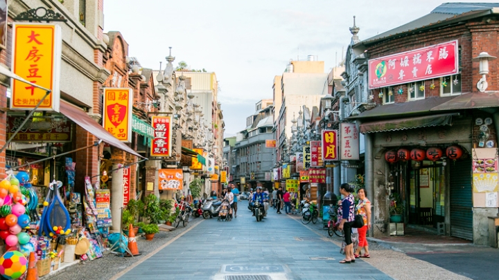 Phố cổ Đại Kh&ecirc;