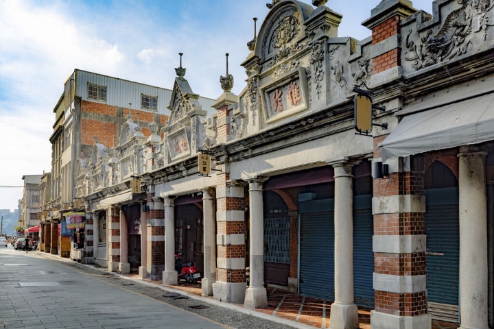 Kiến tr&uacute;c Baroque độc đ&aacute;o&nbsp;