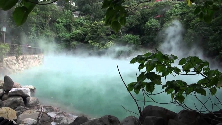 Mỗi bước chân trên đất Guguan đều mang đến cho bạn sự ngạc nhiên