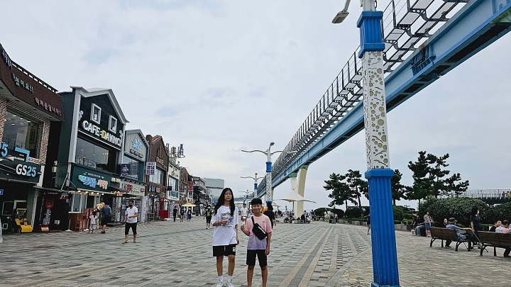 Wolmi Culture Street