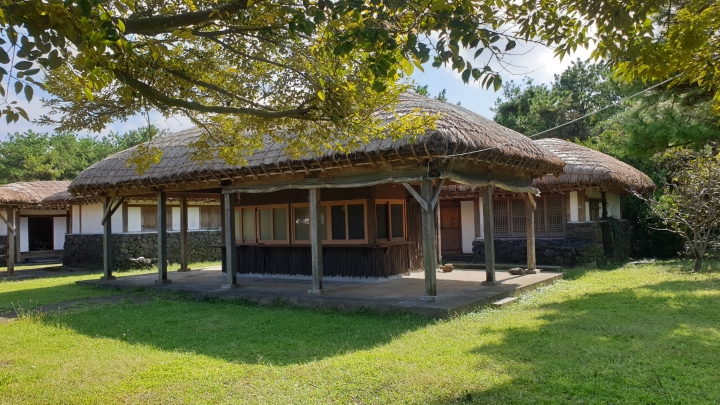 Sự đa dạng của các gian nhà
