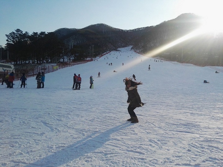 Jisan Forest Ski Resort
