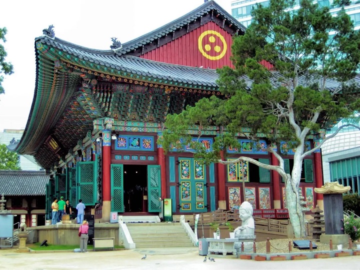 Tứ Thiên Vương
