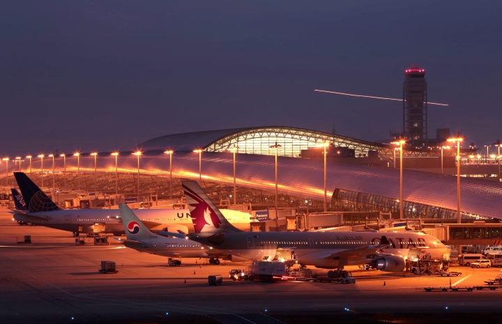 S&acirc;n bay quốc tế Kansai&nbsp;