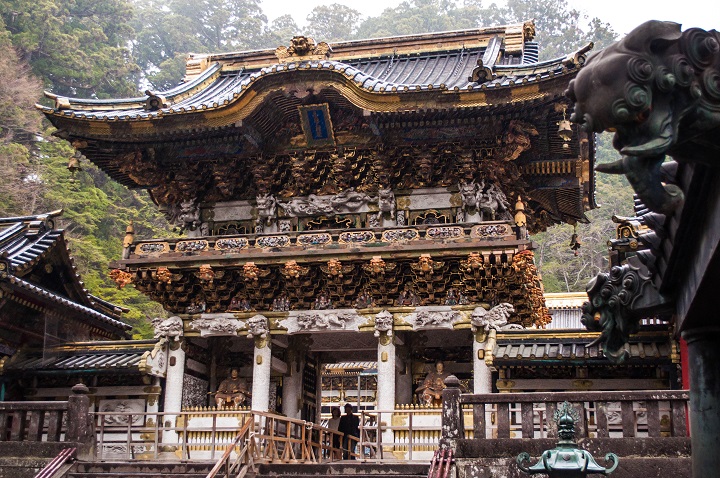 Đền Mt. Nikko Onsenji