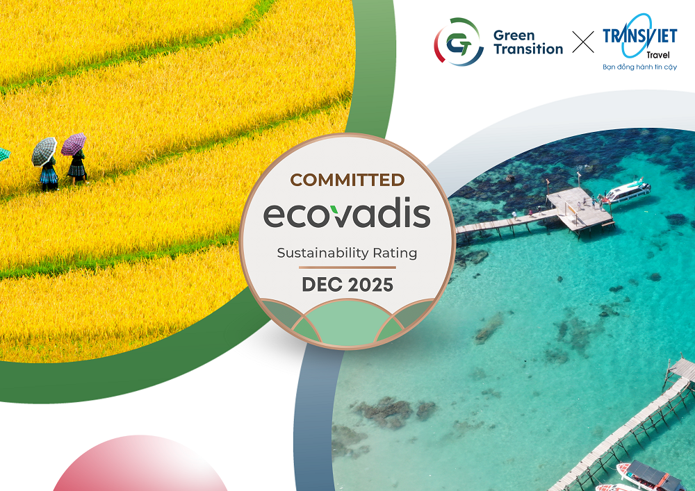 TransViet ho&agrave;n th&agrave;nh chứng nhận ESG - CRIF rating & xếp hạng EcoVadis: Bước tiến quan trọng trong lộ tr&igrave;nh chủ động chuyển đổi bền vững