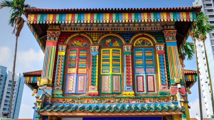 Nhà cổ Tan Teng Niah