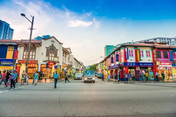 Đường Serangoon