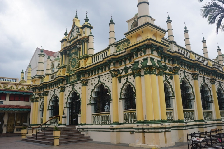 Nhà thờ Hồi giáo Abdul Gaffoor
