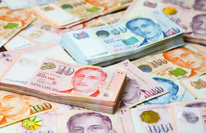 Đô la Singapore (SGD), viết tắt là SGD hoặc ký hiệu là $ hoặc S$
