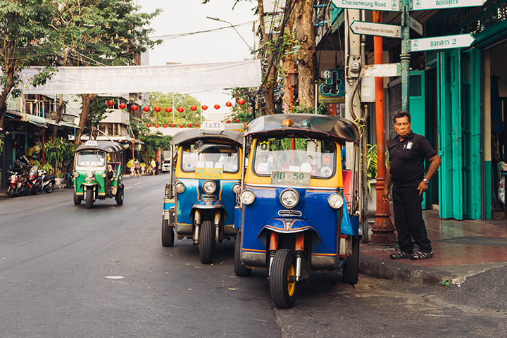 Xe tuk tuk