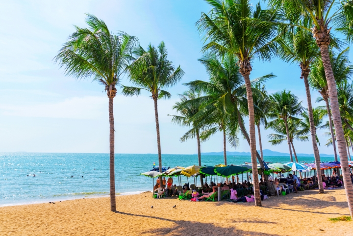 "Thiên đường nghỉ dưỡng" của Pataya