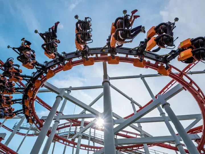 Sky Coaster