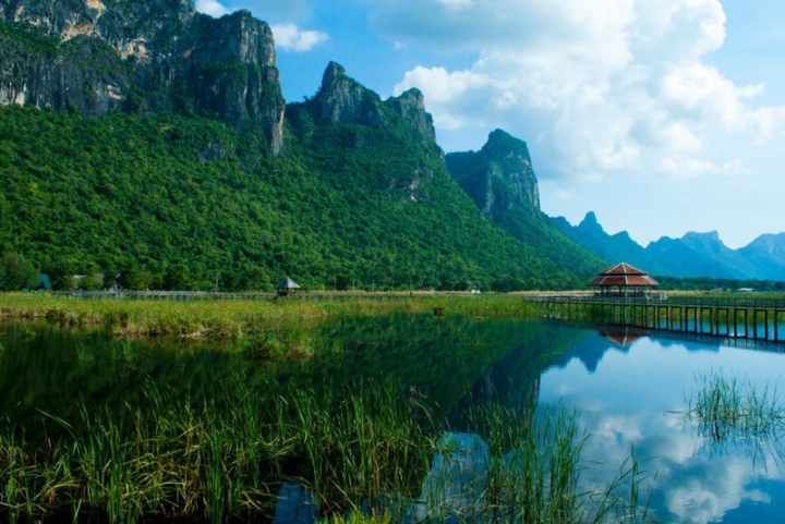 Vườn quốc gia Khao Sam Roi Yot