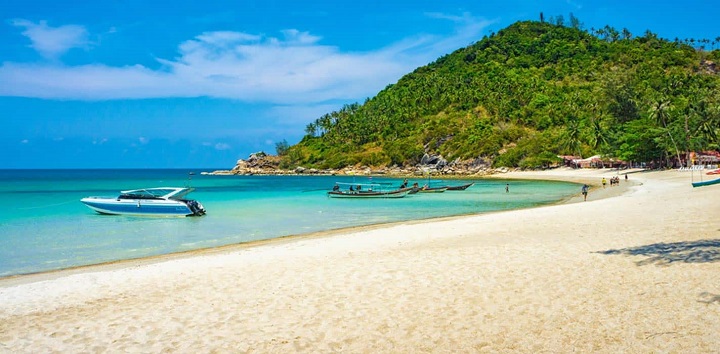  Kh&aacute;m ph&aacute; Đảo Koh Phangan - Biểu tượng thi&ecirc;n nhi&ecirc;n của Th&aacute;i Lan