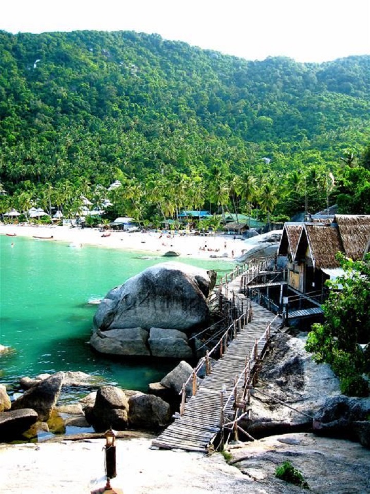 Chọn thời điểm ph&ugrave; hợp để kh&aacute;m ph&aacute; Koh Phangan