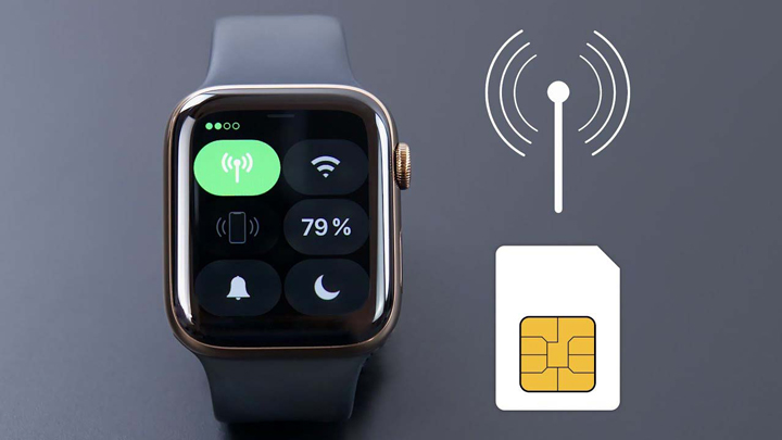 eSIM còn hỗ trợ các thiết bị thông minh khác ngoài điện thoại