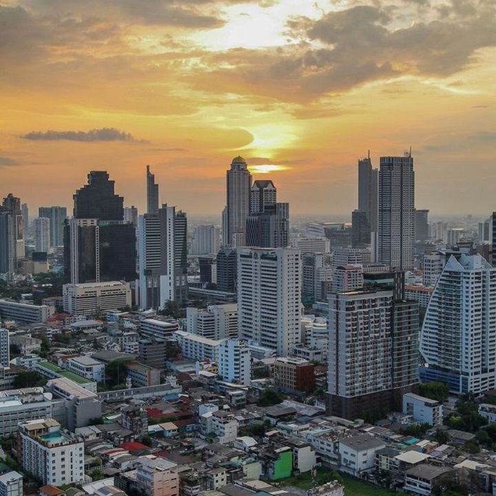 Mùa đông, với sự mát mẻ và dễ chịu, tại Thái Lan là khoảng thời gian lý tưởng để bắt đầu cuộc hành trình du lịch