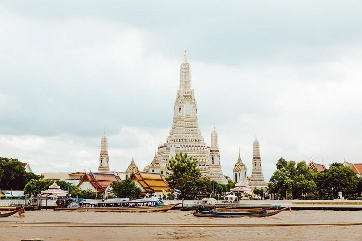 Mùa đông Thái Lan thường có mưa đá