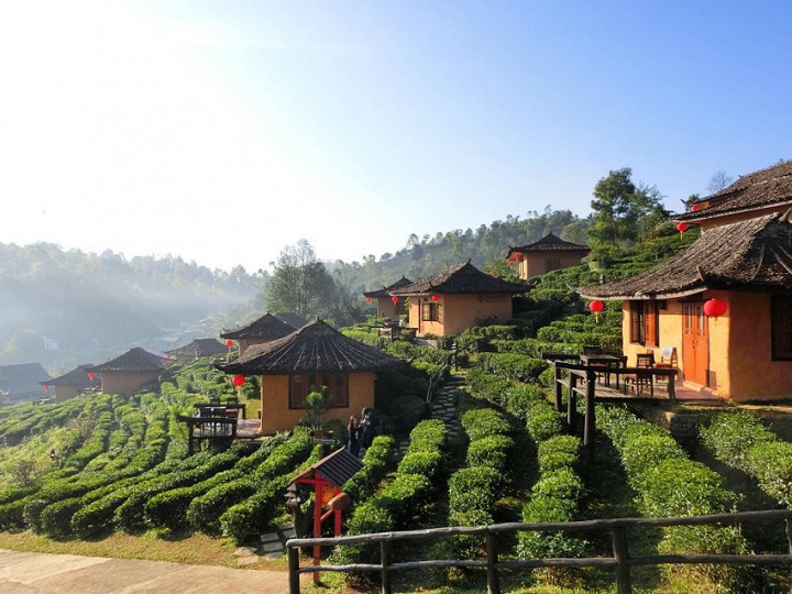 Những điểm nổi bật vào mùa mát tại Thái Lan