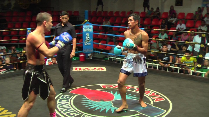  Đ&atilde; mắt với những m&agrave;n boxing hấp dẫn