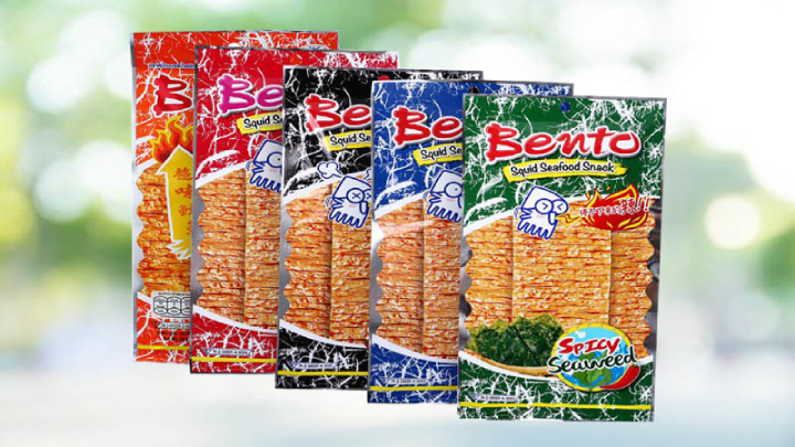 Snack Th&aacute;i Lan