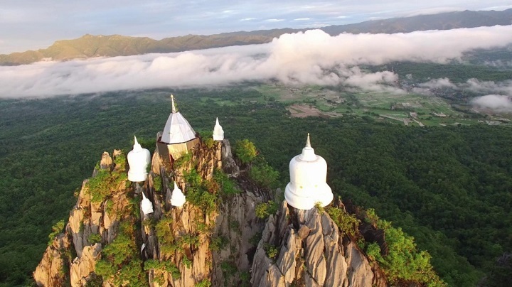 Chùa Phutthabat Sutthawat