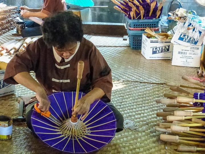 Trung tâm sản xuất ô Bo Sang