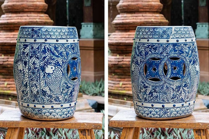  Đồ gốm sứ Th&aacute;i được thiết kế rất đẹp