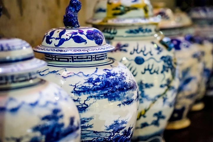 Cổ vật Th&aacute;i&nbsp;