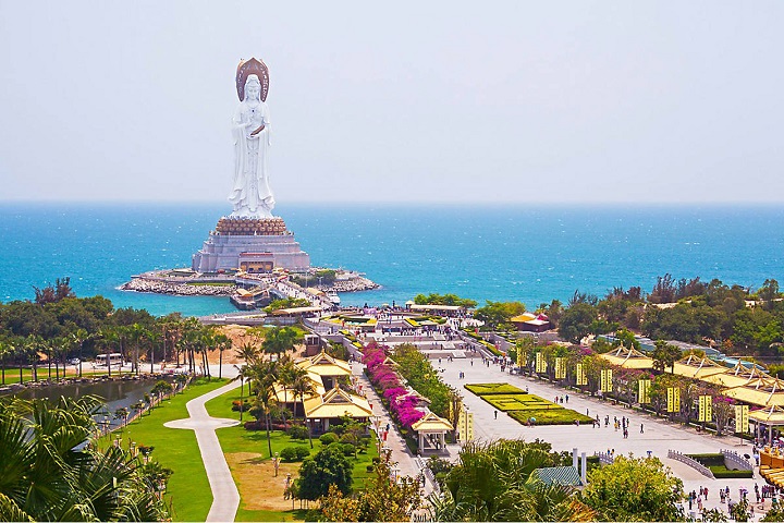  Bạn c&oacute; thể lựa chọn linh hoạt phương tiện di chuyển khi du lịch đảo Hải Nam&nbsp;