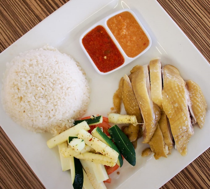 Ẩm thực đảo Hải Nam&nbsp;