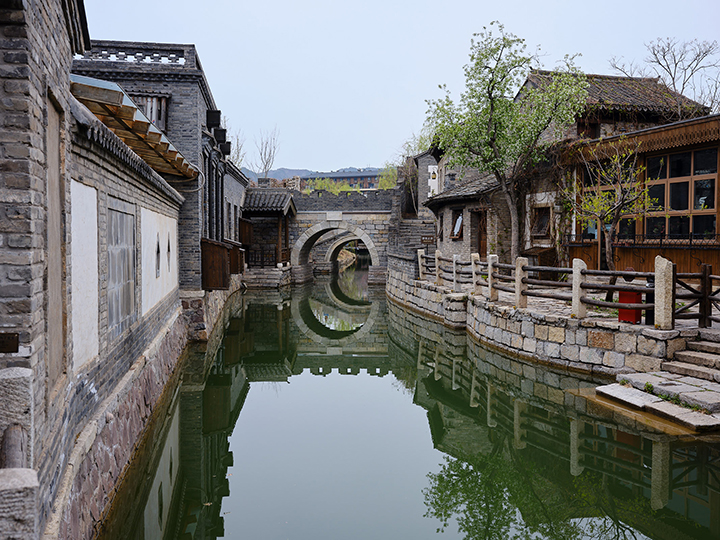 Cổ Bắc thủy trấn