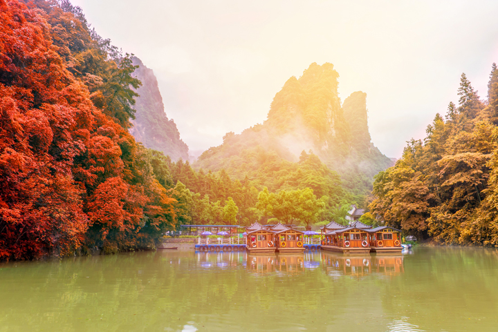 Hồ Bảo Phong lãng mạn