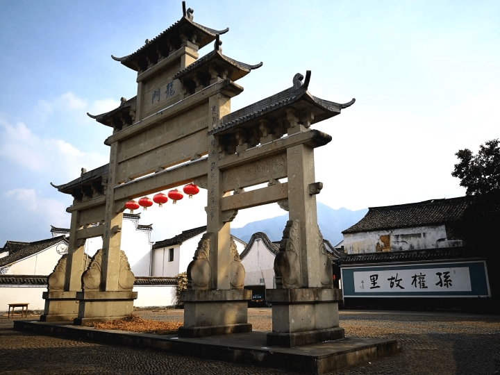 Khung cảnh hoài niệm gây ấn tượng với du khách