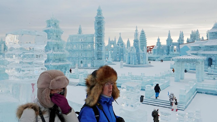 Harbin