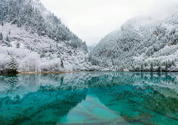 Jiuzhaigou