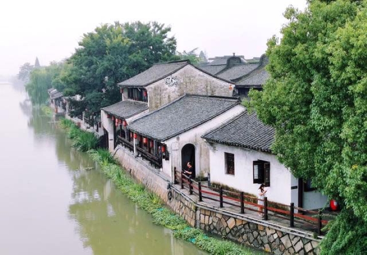 Thị trấn cổ Đường Tây