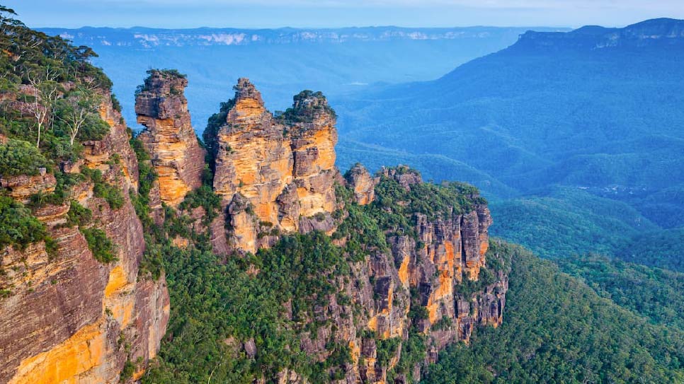 Blue Mountain