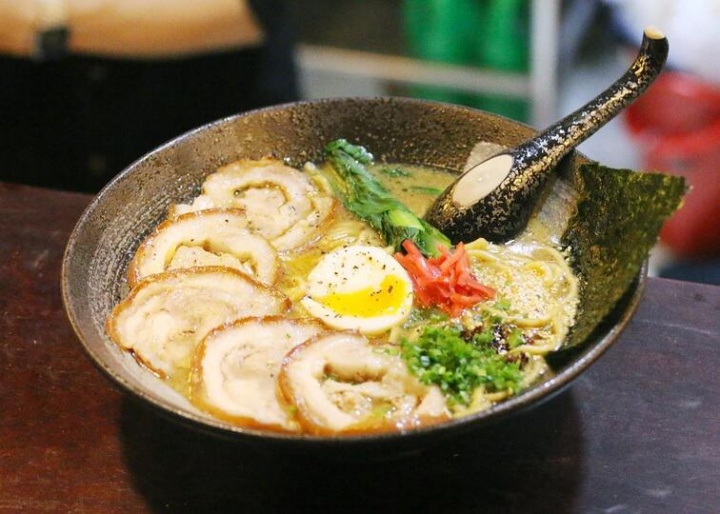 Mì Ramen là món ăn không thể thiếu trong nền văn hóa ẩm thực của Nhật Bản