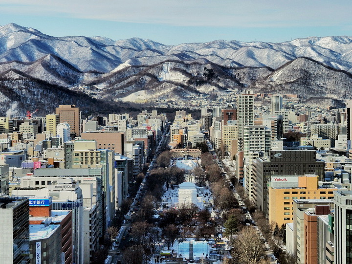 Hakodate - Thành phố châu Âu trong lòng Nhật Bản