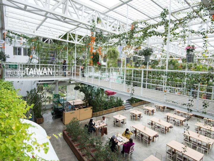 Không gian trải nghiệm đậm chất thơ tại Artemis Garden