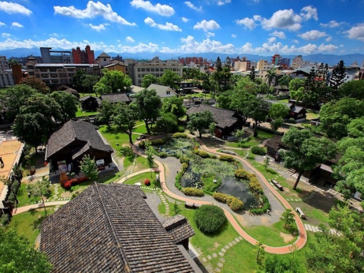 Tham quan Nhật Bản thu nhỏ giữa lòng Đài Loan tại Khu làng kiến trúc Nhật cổ Hinoki Village