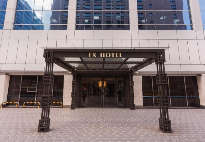 FX Hotel Taipei Nanjing East Rd. 4* l&agrave; một kh&aacute;ch sạn với gi&aacute; cả phải chăng nhưng đem lại chất lượng vượt trội