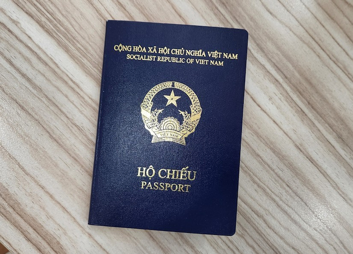 Để đi du lịch Hàn Quốc, bạn cần chuẩn bị hộ chiếu