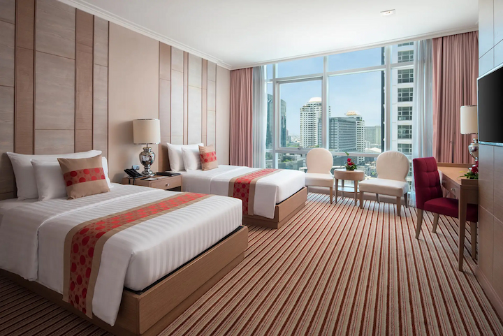 Nên đặt phòng khách sạn Chiang Mai sớm để tránh hết chỗ