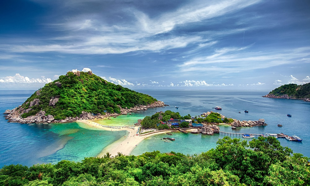 Hãy đến Koh Tao và “nhập vai” một thợ lặn chuyên nghiệp