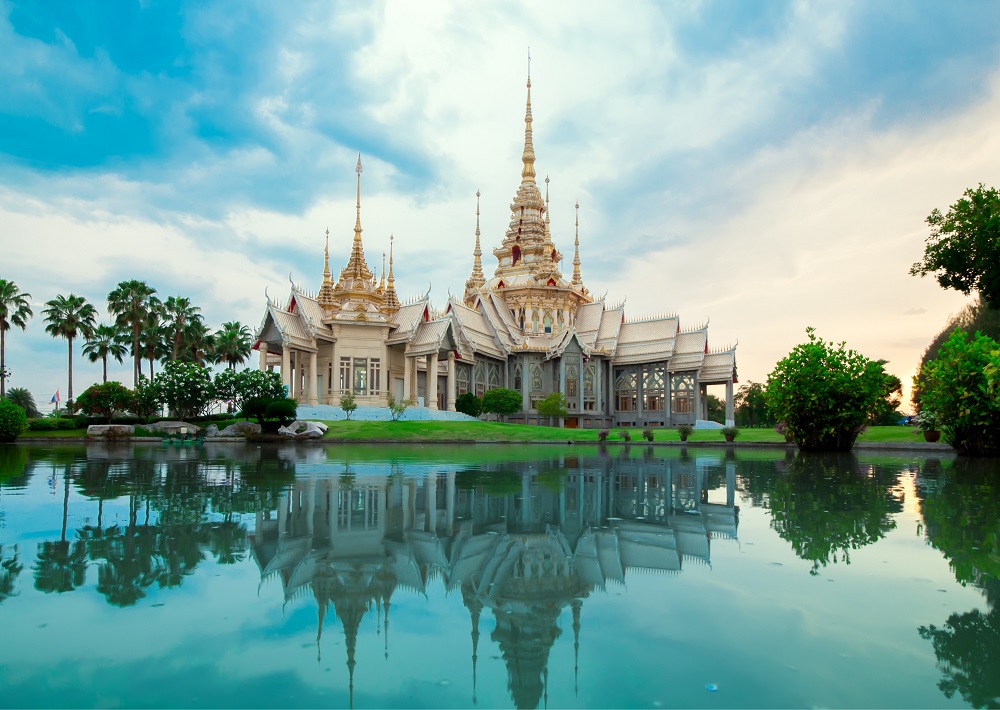 Mùa mát ở Thái Lan là thời điểm dễ chịu nhất trong năm