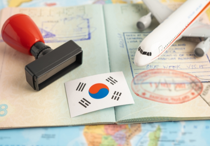 Bạn nên chuẩn bị đầy đủ thủ tục cần thiết để xin visa và hồ sơ cá nhân để đi du lịch Hàn Quốc
